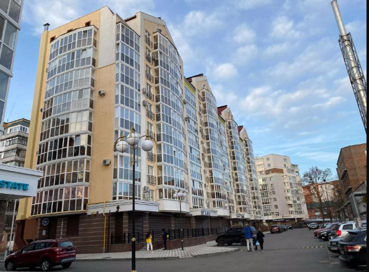 Apartpoltava Exterior foto